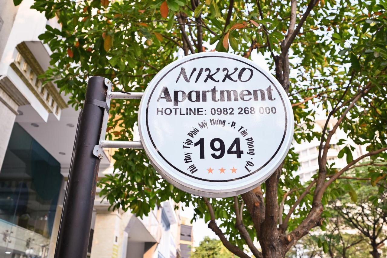 Nikko Hotel - The Classy Life Πόλη Χο Τσι Μινχ Εξωτερικό φωτογραφία
