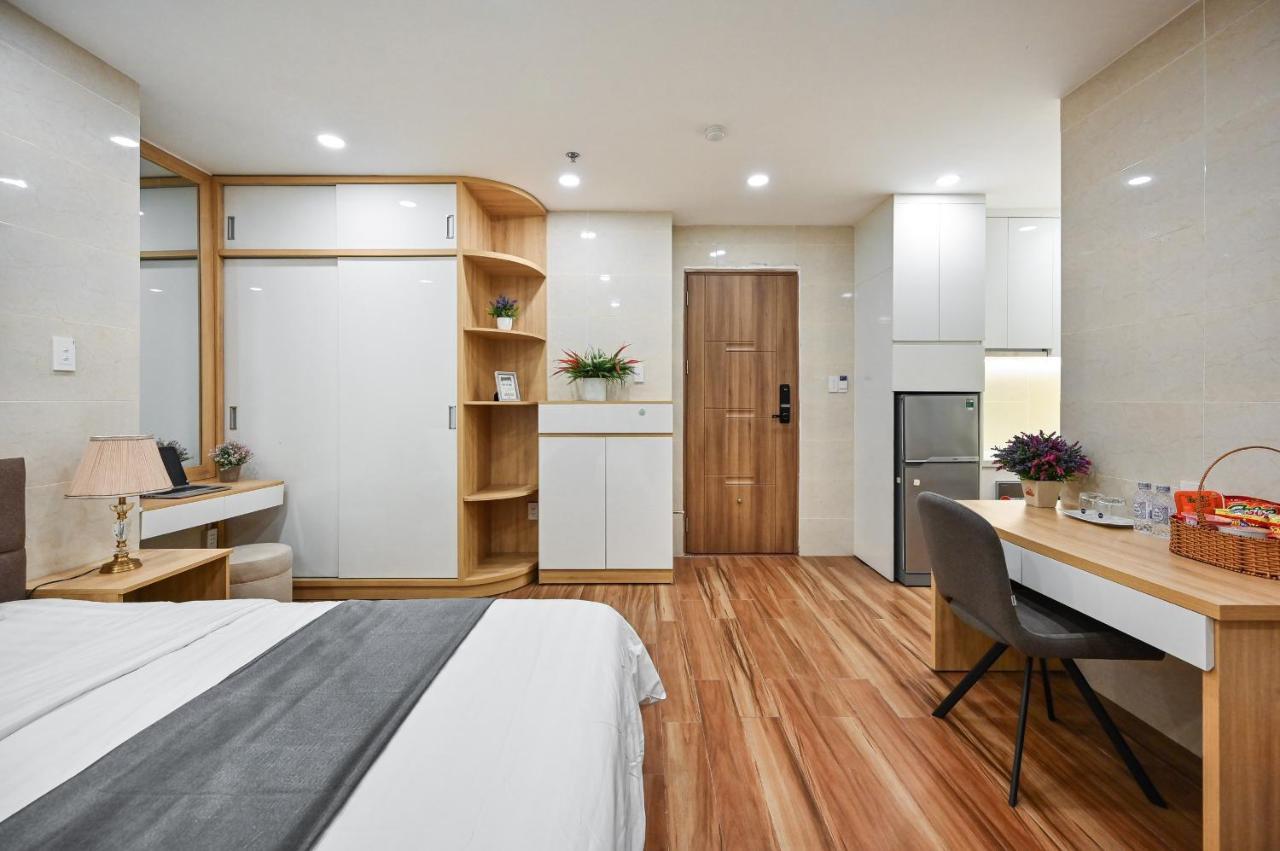 Nikko Hotel - The Classy Life Πόλη Χο Τσι Μινχ Εξωτερικό φωτογραφία