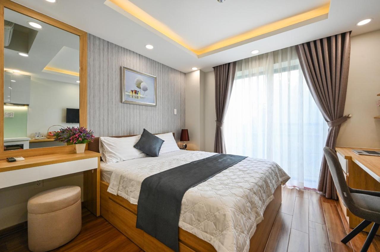 Nikko Hotel - The Classy Life Πόλη Χο Τσι Μινχ Εξωτερικό φωτογραφία