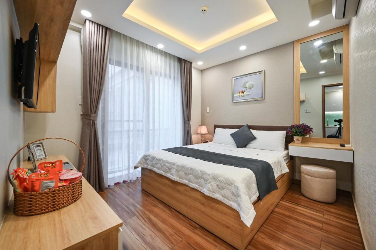 Nikko Hotel - The Classy Life Πόλη Χο Τσι Μινχ Εξωτερικό φωτογραφία