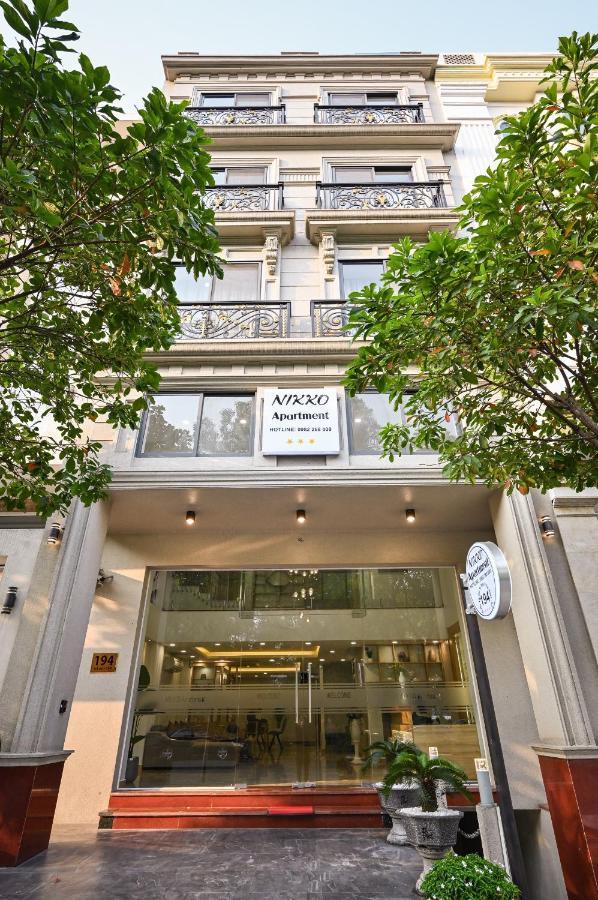 Nikko Hotel - The Classy Life Πόλη Χο Τσι Μινχ Εξωτερικό φωτογραφία
