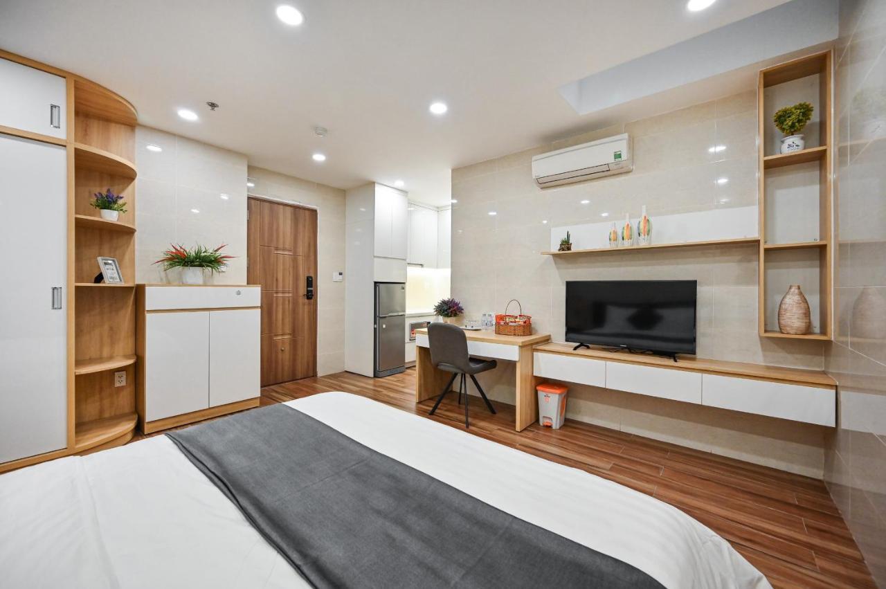 Nikko Hotel - The Classy Life Πόλη Χο Τσι Μινχ Εξωτερικό φωτογραφία