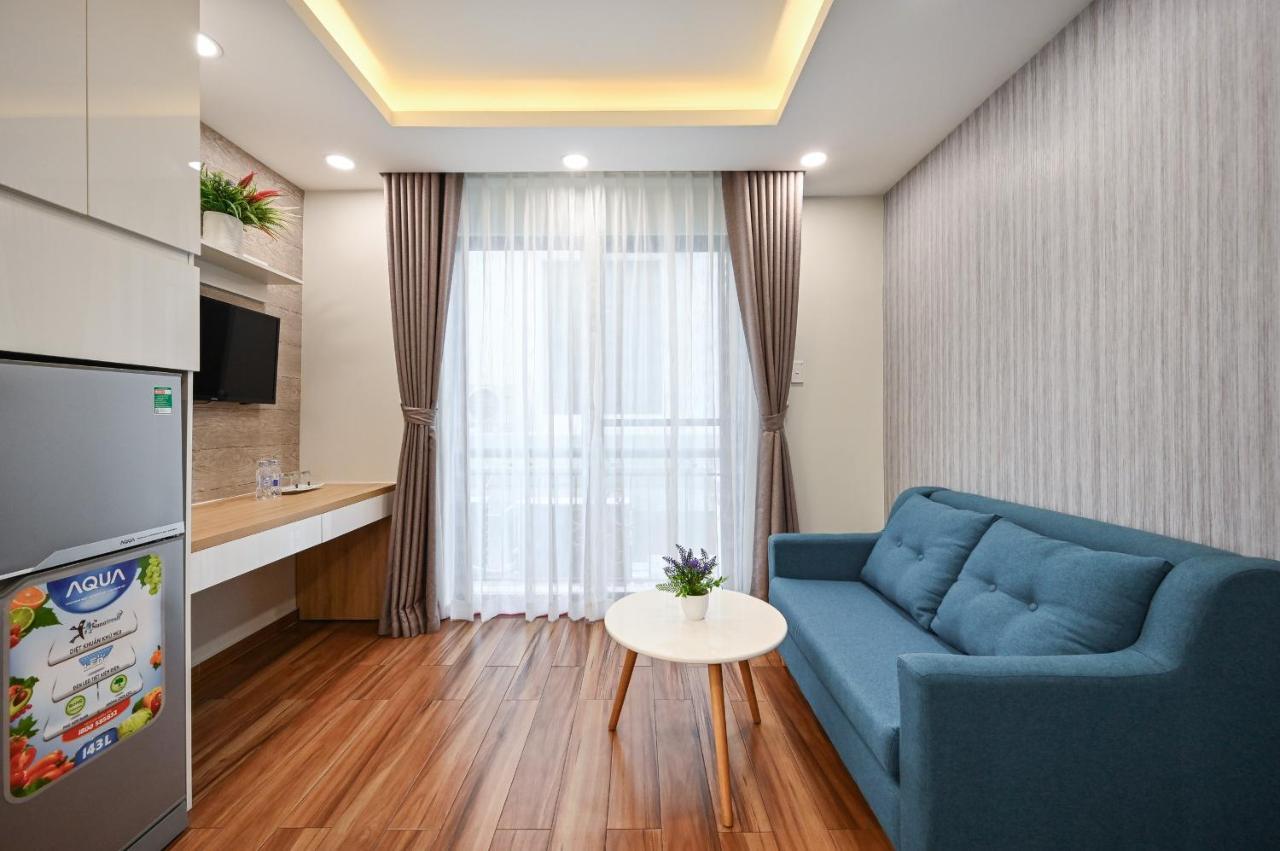 Nikko Hotel - The Classy Life Πόλη Χο Τσι Μινχ Εξωτερικό φωτογραφία