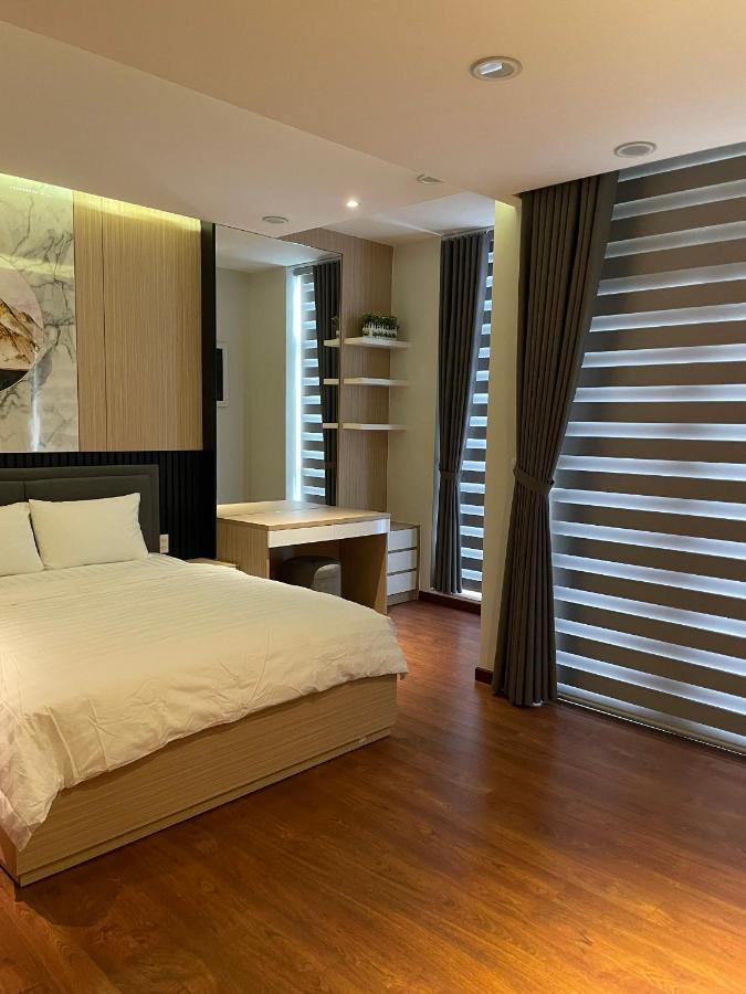 Nikko Hotel - The Classy Life Πόλη Χο Τσι Μινχ Εξωτερικό φωτογραφία