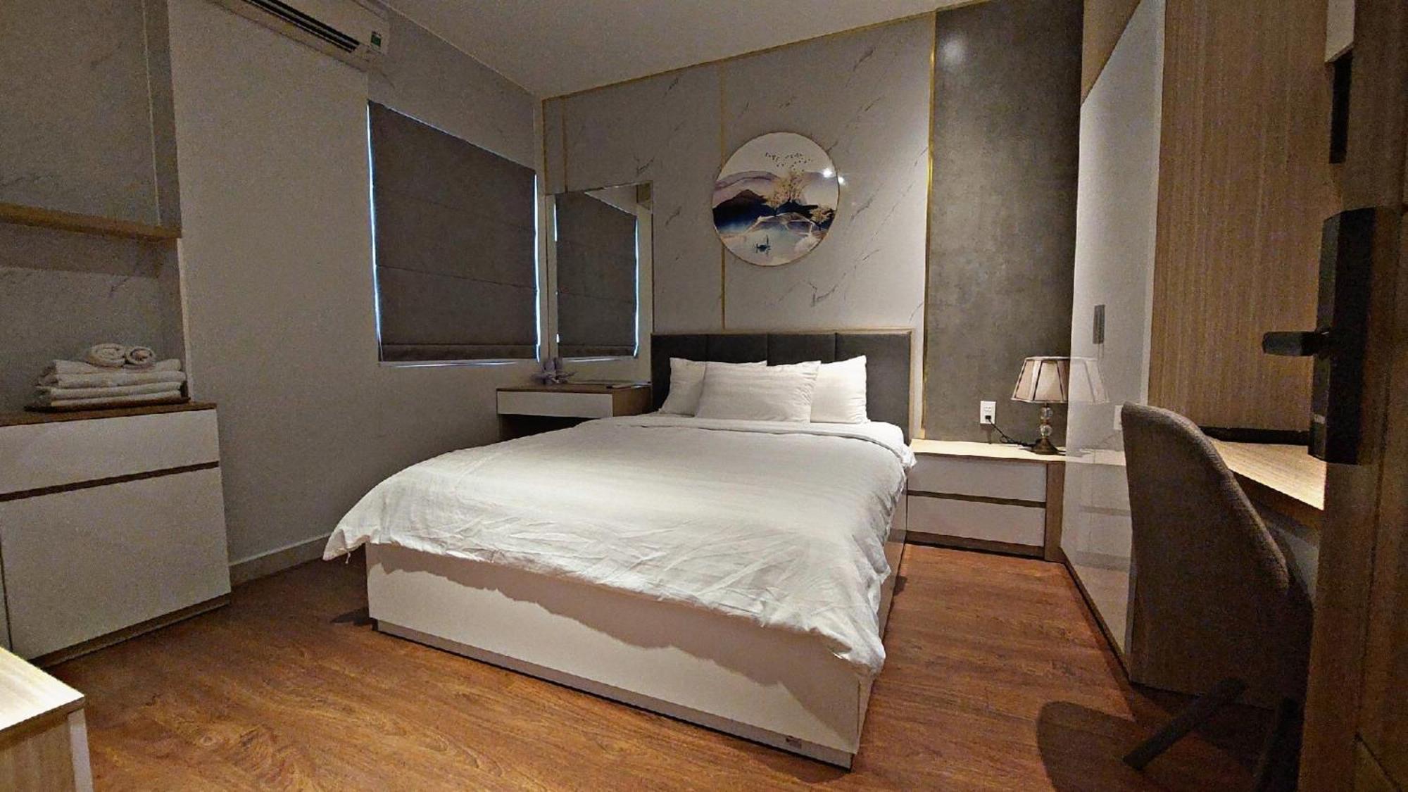 Nikko Hotel - The Classy Life Πόλη Χο Τσι Μινχ Εξωτερικό φωτογραφία