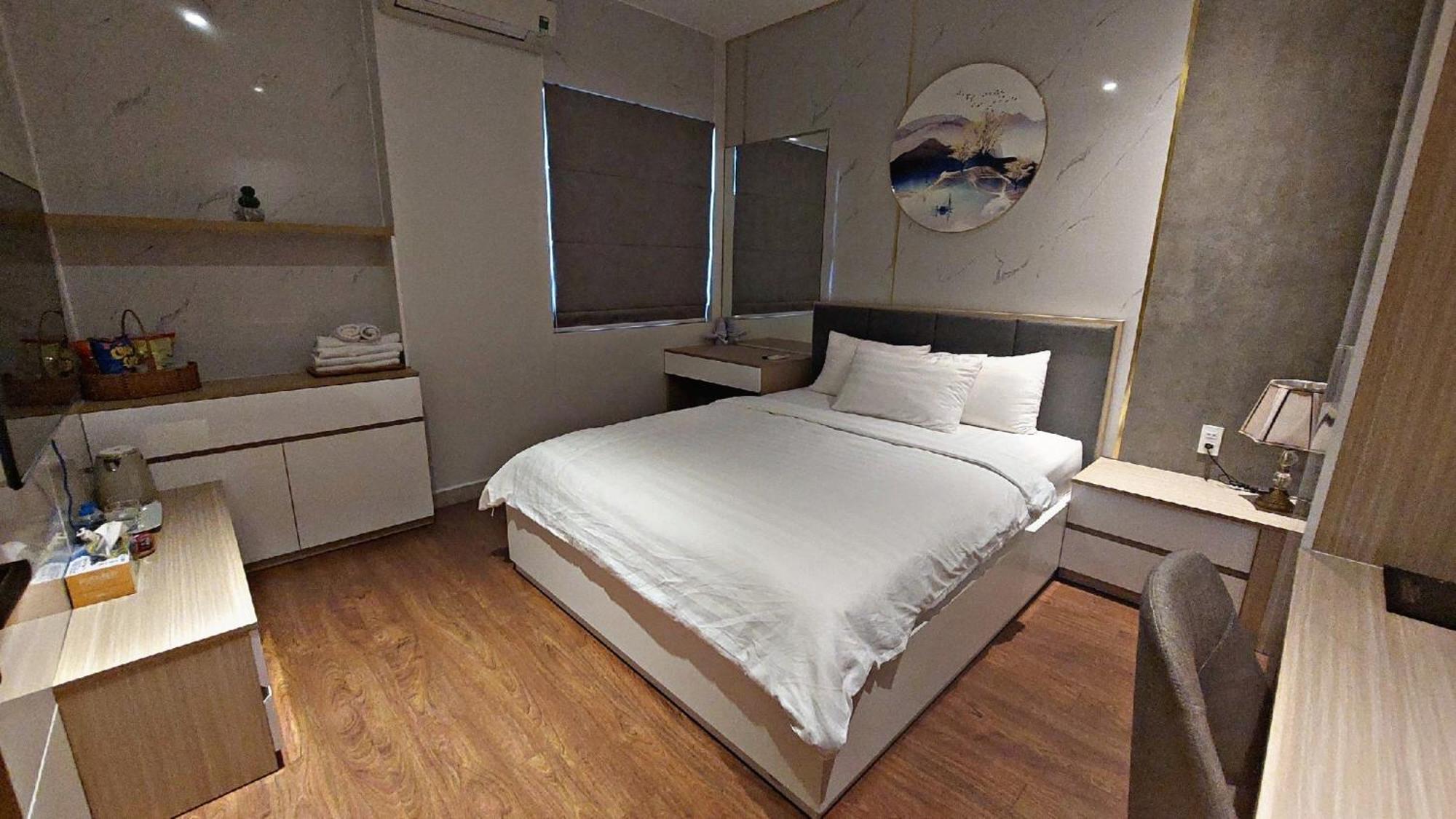 Nikko Hotel - The Classy Life Πόλη Χο Τσι Μινχ Εξωτερικό φωτογραφία