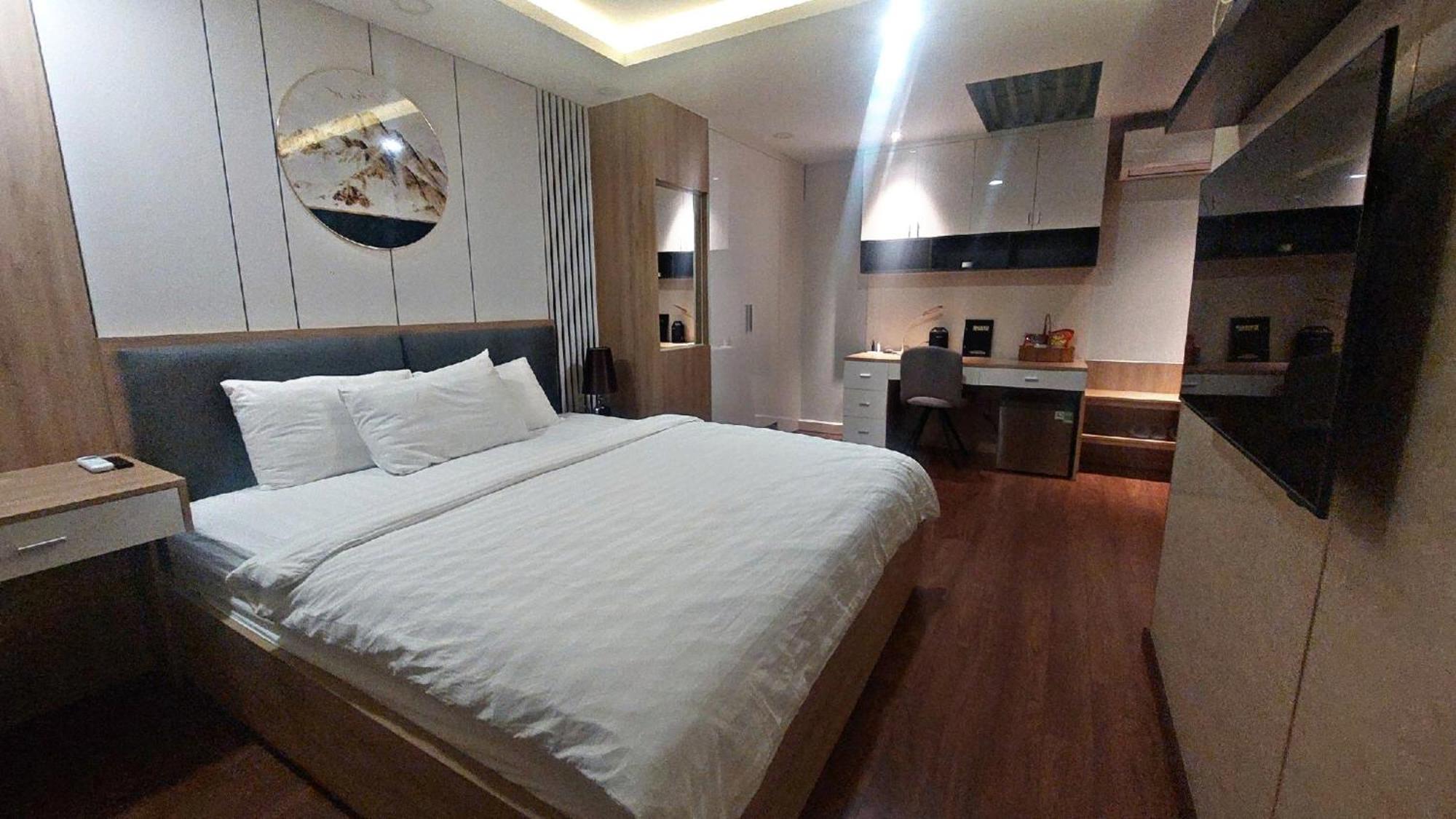 Nikko Hotel - The Classy Life Πόλη Χο Τσι Μινχ Εξωτερικό φωτογραφία