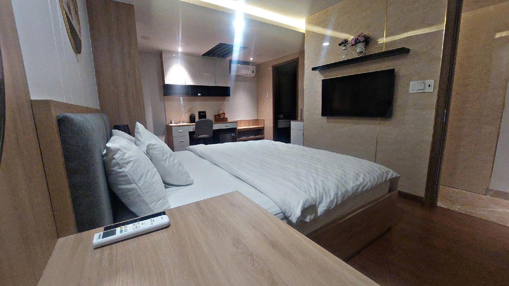 Nikko Hotel - The Classy Life Πόλη Χο Τσι Μινχ Εξωτερικό φωτογραφία